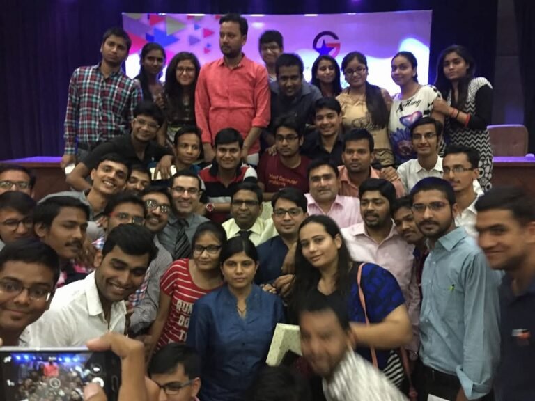 Students and team of Stargate Education